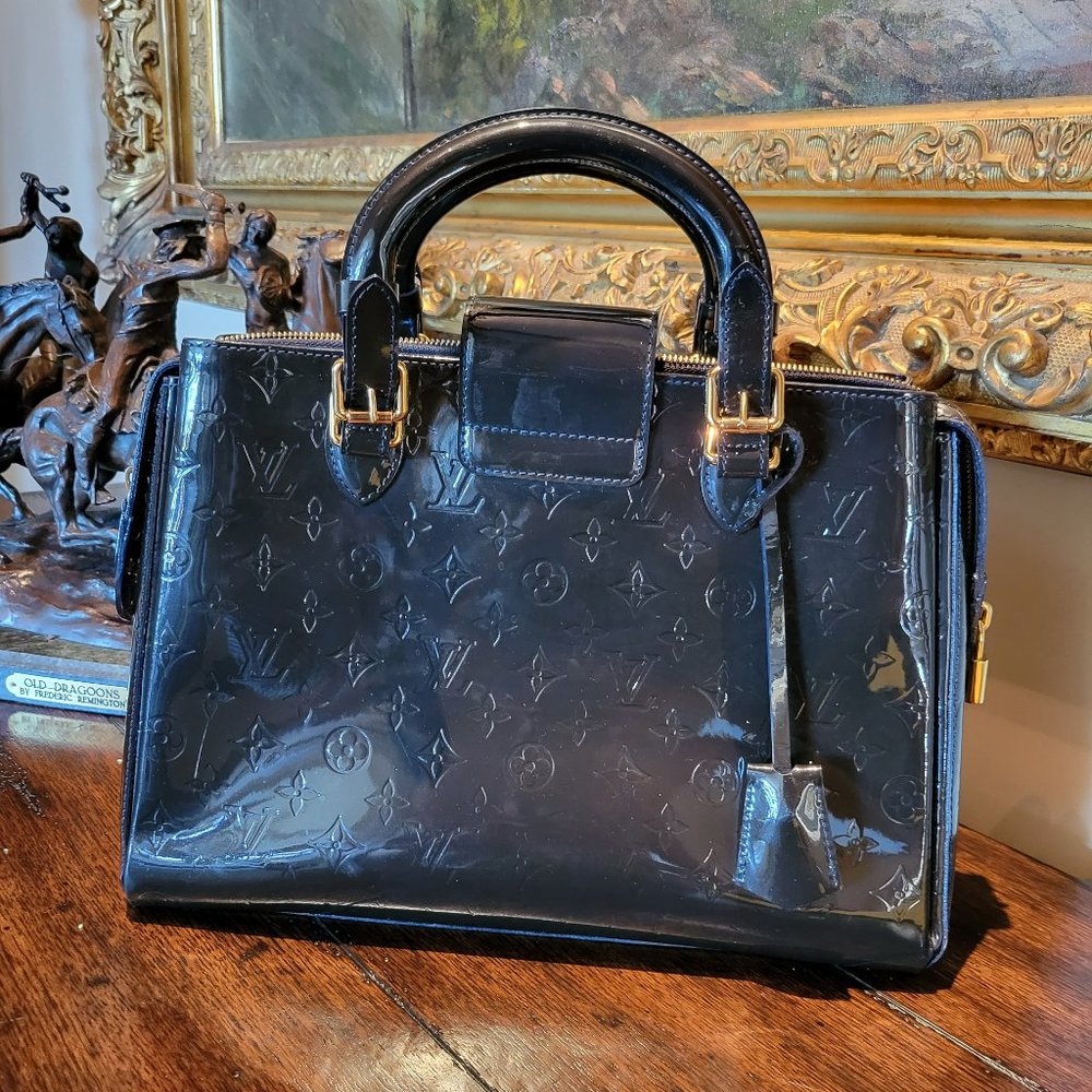 Louis Vuitton Vernis Melrose Avenue